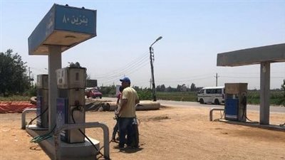 ضبط 1000 لتر سولار قبل بيعها في السوق السوداء بالشرقية