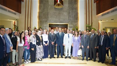 التخطيط تعقد حفل تخريج الدفعة الأولى من برنامج التدريب الصيفي لطلبة الجامعات في دورته السادسة