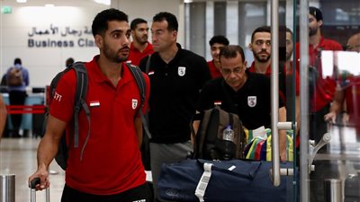 وصول منتخب مصر إلى الإمارات لخوض المعسكر الأخير استعدادًا لكأس العالم لكرة السلة