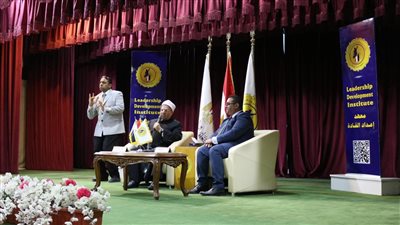 مفتي الجمهورية: المسلم الحق هو الذي يحب وطنه ويعمل جاهدًا على دعم مقومات الدولة 