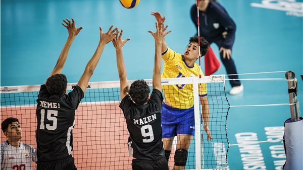 مباراة مصر وكولومبيا