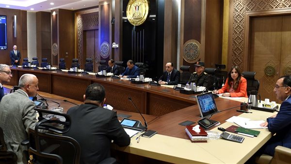 اجتماع مجلس الوزراء