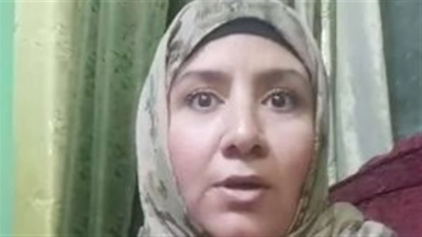 سيدة امبابة