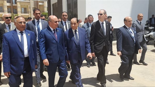 وزير العدل يشهد احتفالية
