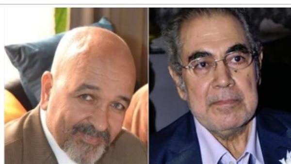 الفنان صبري عبد المنعم