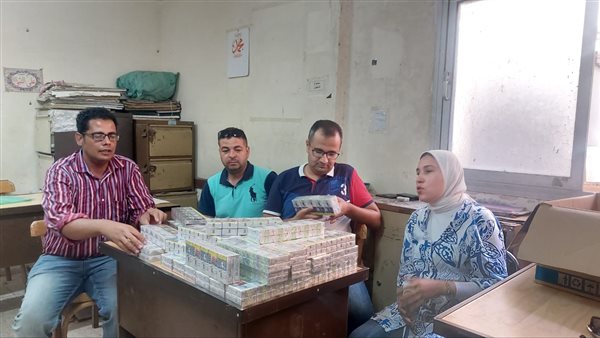 ضبط كمية كبيرة من