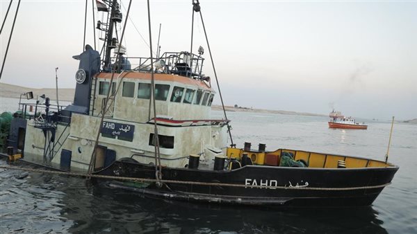 القاطرة فهد 