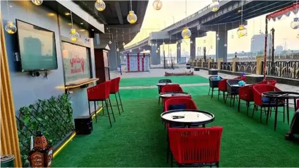 بارتشن ترعة المريوطية