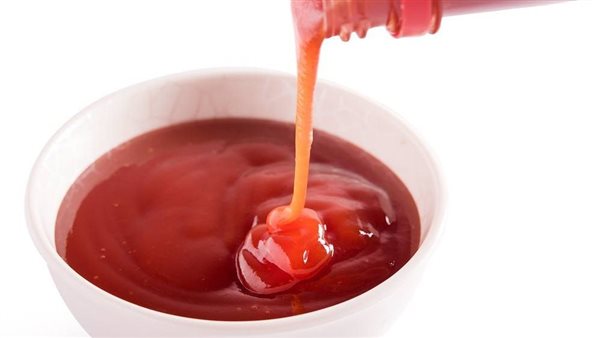 طريقة عمل الكاتشب