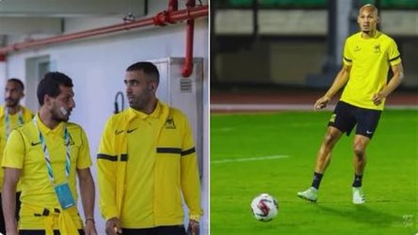 فابينيو وعبد الرازق