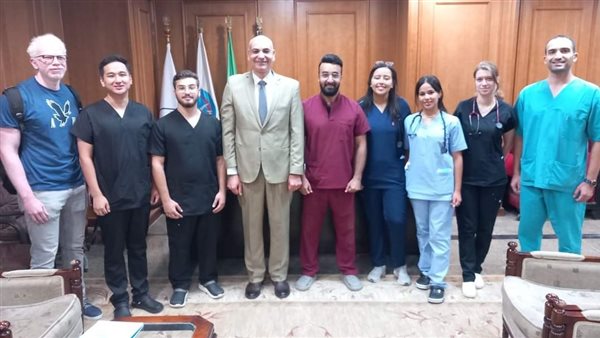 جامعة المنوفية تستضيف