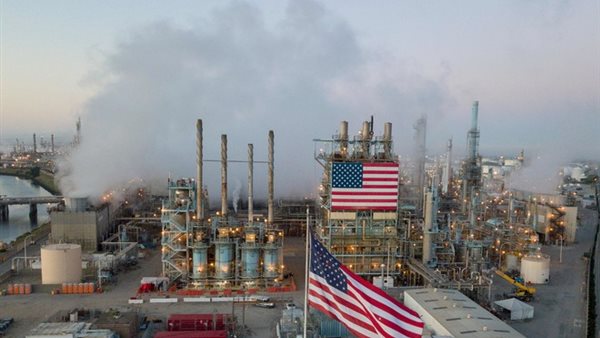 الطاقة الأمريكية