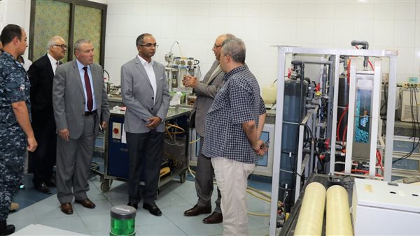 جانب من الجولة علي