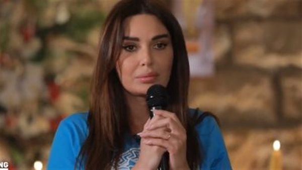 الفنانة سيرين عبد