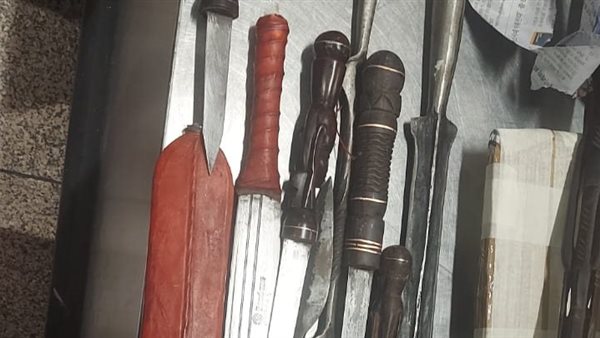 ضبط راكب أجنبي بحوزته