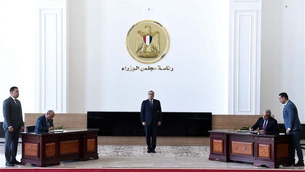 الدكتور مصطفى مدبولي