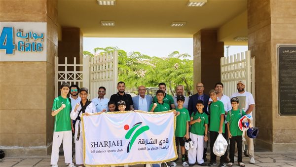 نادي مدينتي يستقبل