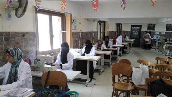 تدريب 30 متدربة بمركز