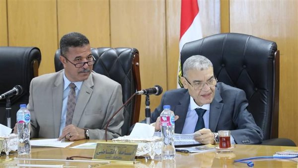 محافظ المنيا