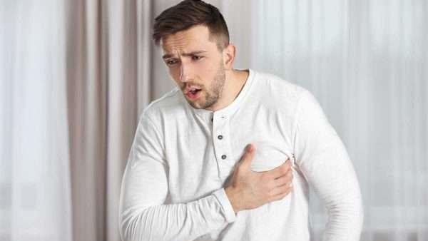 سرطان الثدي لدى الرجال