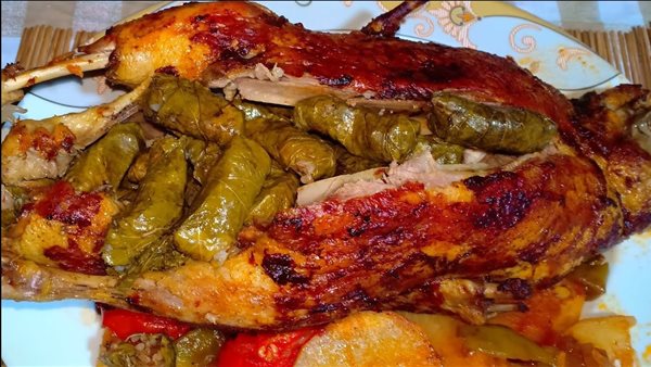 بهارات المحشي ورق