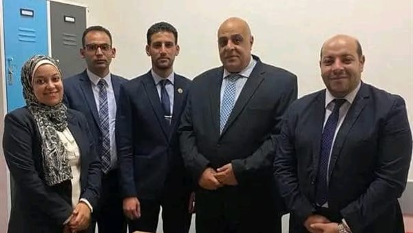 رجال الجمارك