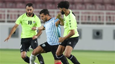 بمشاركة حمدي فتحي.. الوكرة يخسر أمام الغرافة وديا