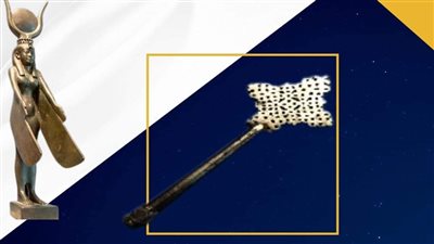 مصنوع من الحديد.. متحف مطار القاهرة يعرض صليبا مفرغا يرجع إلى القرن الـ 19