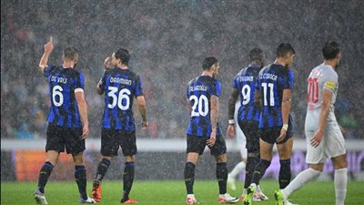 موعد مباراة إنتر ميلان ضد كالياري اليوم الإثنين في الدوري الإيطالي