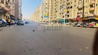 تعرف على الحالة المرورية بشوارع وميادين القاهرة والجيزة اليوم الخميس