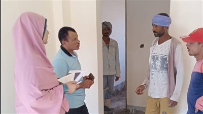 العمل: دورات تدريبية مجانية للشباب على مهن مستحدثة.. وحصر للعمالة غير المنتظمة بالوادي الجديد 