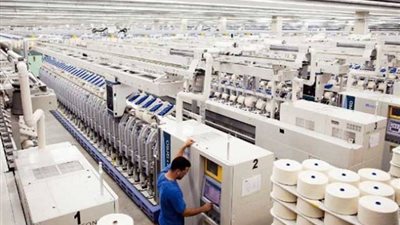 التصديري للغزل والمنسوجات: 875 مليون دولار صادرات القطاع حتى الربع الثالث من 2025