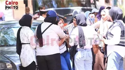 تعليم القاهرة: لا شكاوى من امتحان الجبر والهندسة الفراغية لطلاب الثانوية العامة دور ثان
