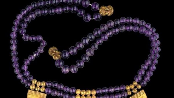 خلخال للأميره مريت