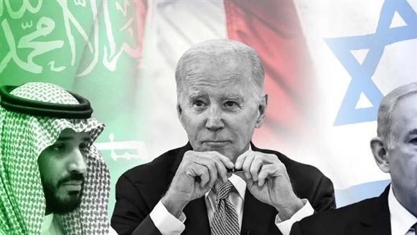 تطبيع المملكة العربية