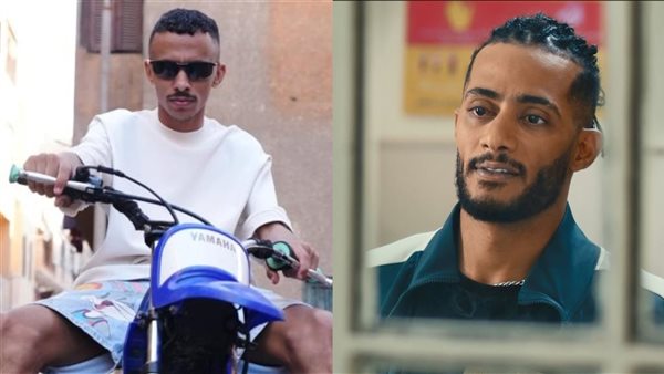 محمد رمضان وكزبرة