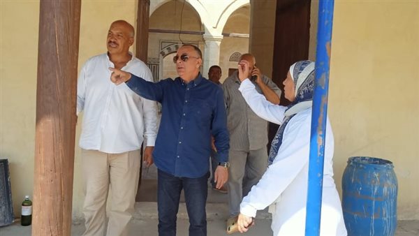  مسجد سليمان باشا