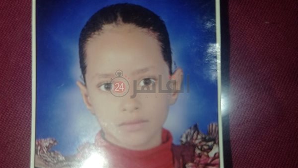 الطفلة الضحية 