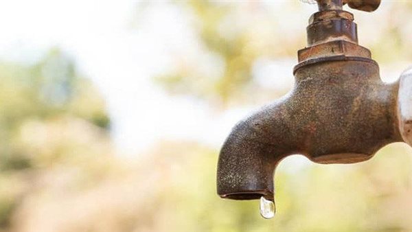 انقطاع المياه 