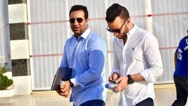 أمير وأحمد مرتضى