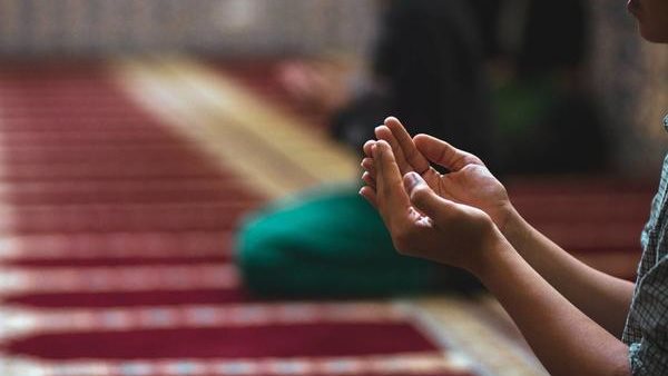 دعاء يوم الجمعة