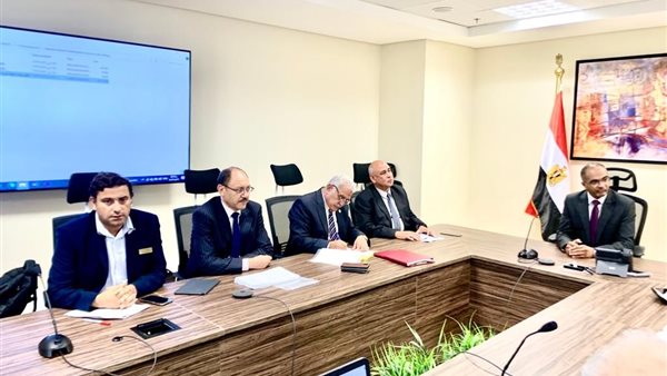 جانب من الإجتماع