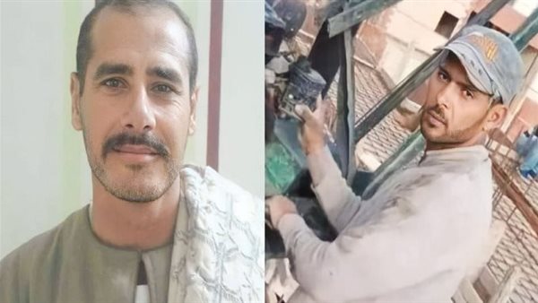 الشابان المتوفيان