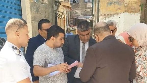 النيابة الإدارية