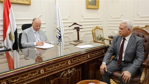 اللواء خالد عبدالعال