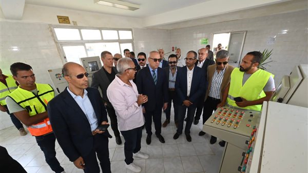 جانب من الجولة التفقدية