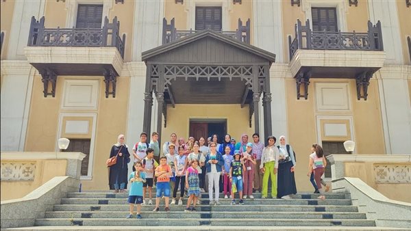 فعالية توعوية للأطفال