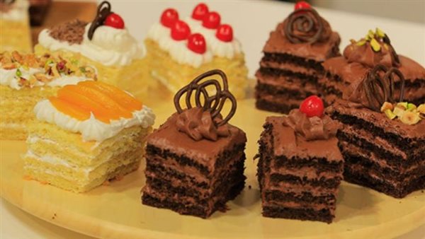 طريقة عمل جاتوه المحلات