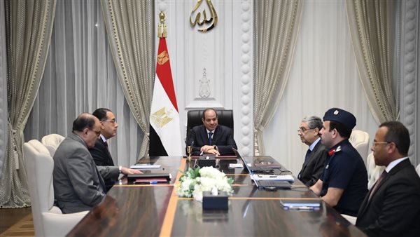 الرئيس عبدالفتاح