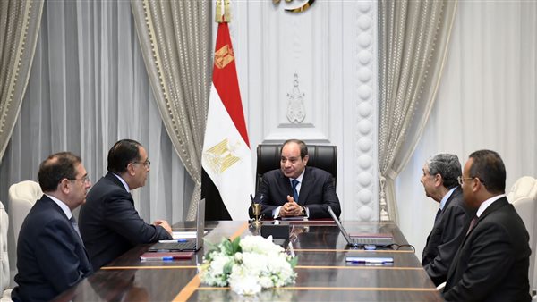 الرئيس عبدالفتاح